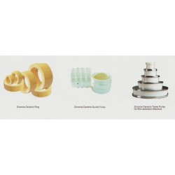 Zirconia Ceramic Guide Pulley